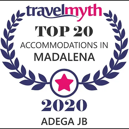 Adega Jb Casa de Férias São Mateus