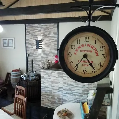 Feriehus Adega Jb São Mateus