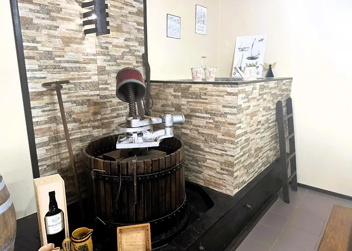 Ferienhaus Adega Jb *