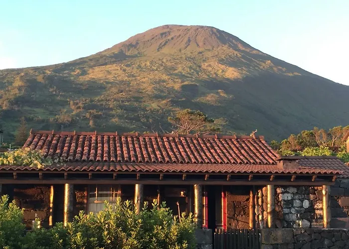 Adega Jb Ferienhaus São Mateus