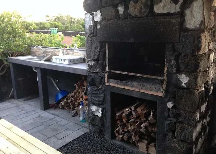 Adega Jb Ferienhaus São Mateus