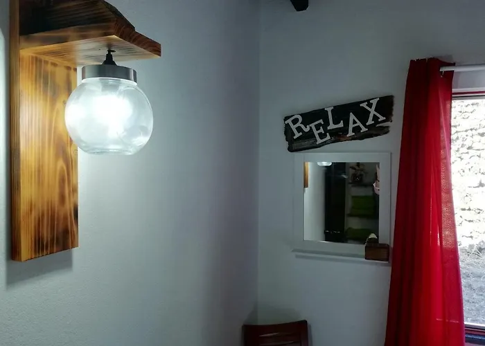 Adega Jb Ferienhaus São Mateus