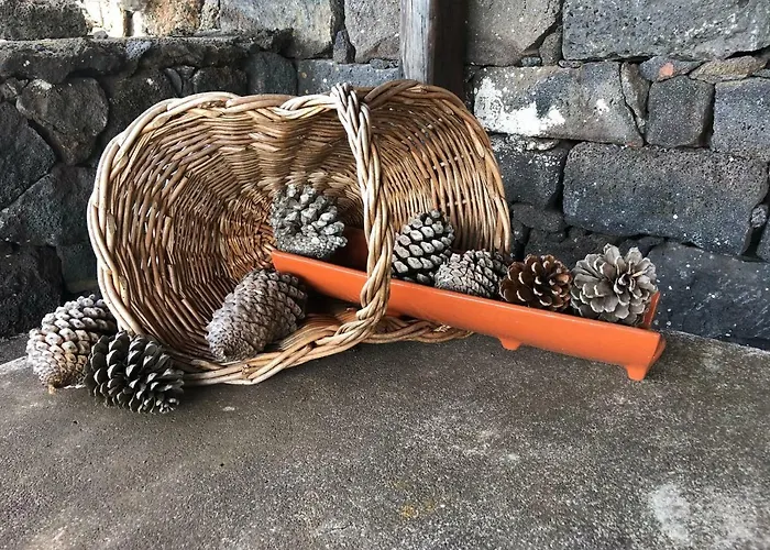 Ferienhaus Adega Jb São Mateus