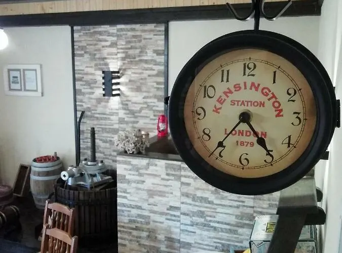 Ferienhaus Adega Jb São Mateus